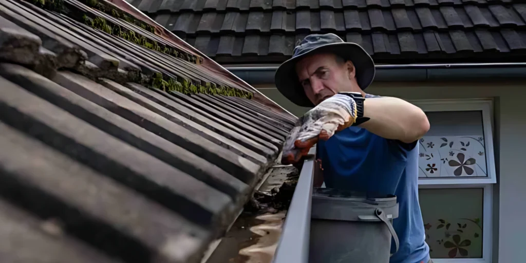 Gutter Cleaning Fort Myers FL home page